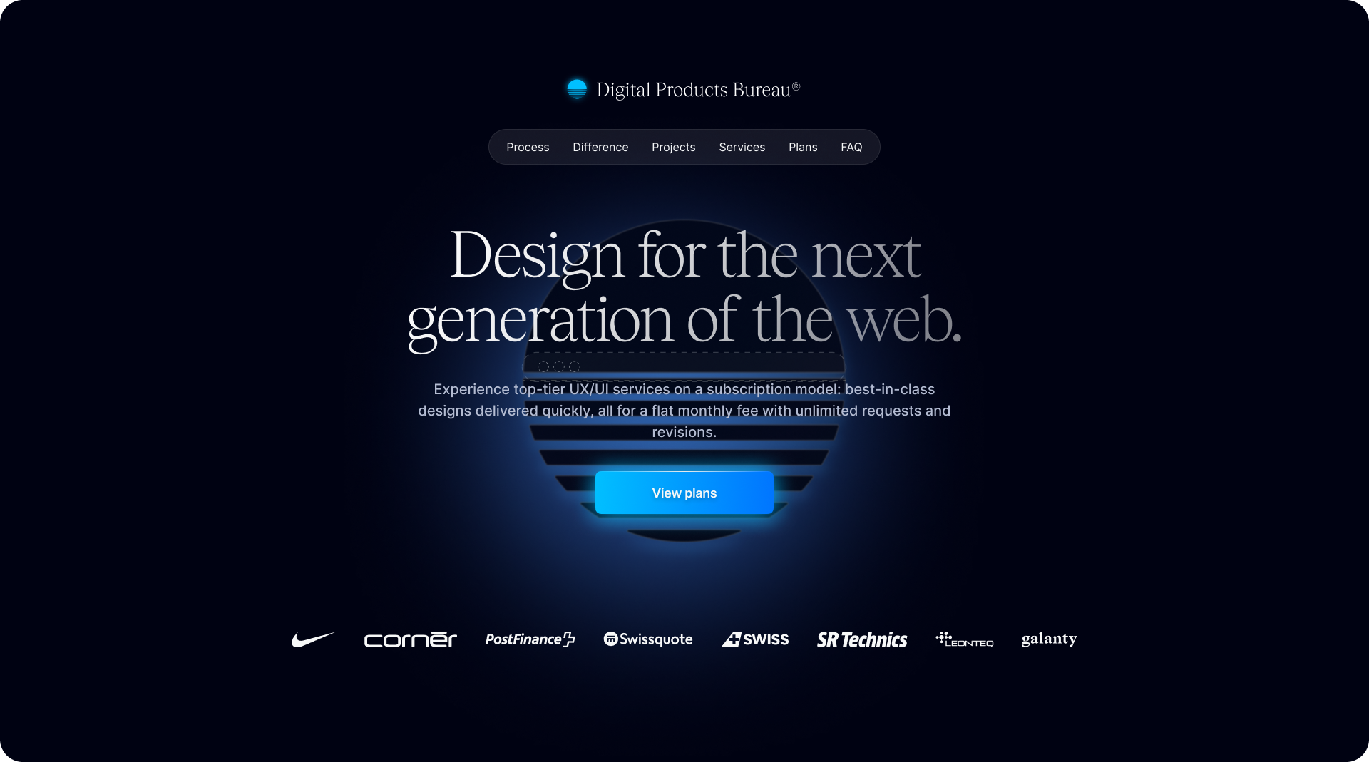 Digital Products Bureau